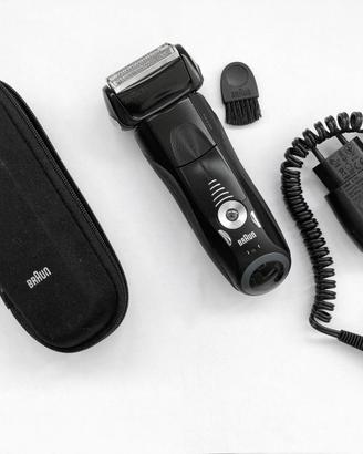 Rasoio Braun serie 7 Wet and Dry