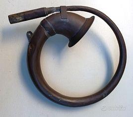 Clacson a tromba per auto d’epoca o carrozza