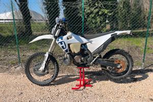 Husqvarna Te300i 2020 motore nuovo