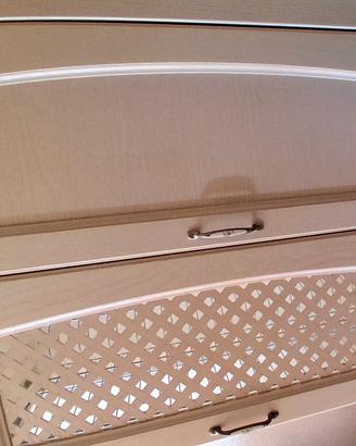 scolapiatti colore beige
