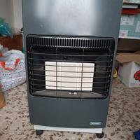 Stufa catalitica a gas DeLonghi 