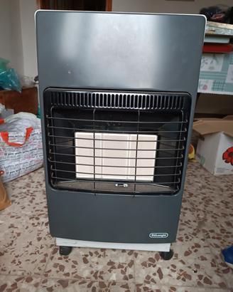 Stufa catalitica a gas DeLonghi 