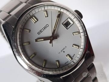 SEIKO vintage anni 70
