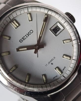SEIKO vintage anni 70