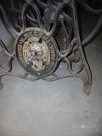 base per macchina da cucire