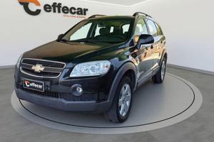 CHEVROLET Captiva 2.0 VCDi 7 posti
