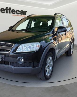 CHEVROLET Captiva 2.0 7 posti