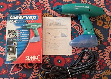 Laservap SIMAC - pulitore a vapore portatile