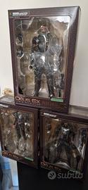  3 Action Figure Deus Ex: Human Revolution 
