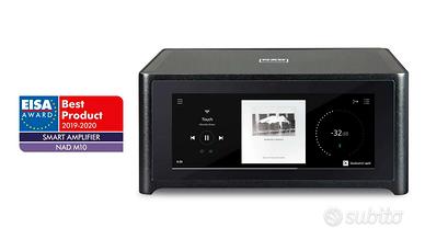 NAD M10 Amplificatore/Streamer