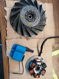 accensione elettronica per vespa px 125 150 elesta