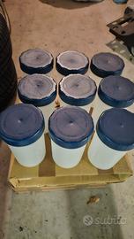 Contenitori trasporto outdoor collezionismo