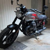 Moto Guzzi V7