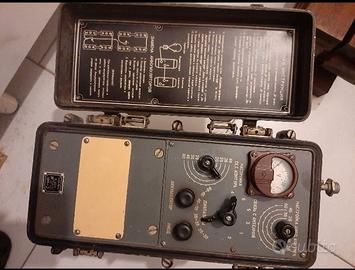 Amplificatore di potenza militare sovietico