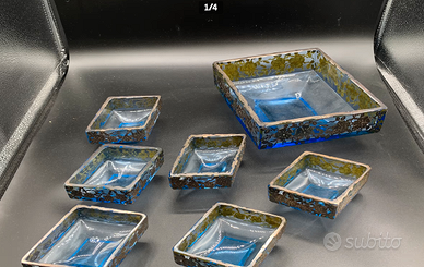 Portacaviale liberty inizio xx secolo