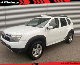 DACIA Duster 1.5 dCi 8V 110 CV 4x4 Laureate TRAZ