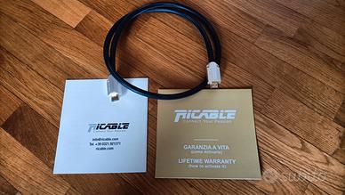 Cavo HDMI video audio Ricable