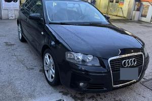 Audi a3 2.0 tdi 140cv