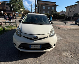 Toyota Aygo 2013