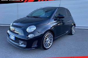 ABARTH 595 Turismo Turismo 1.4 Turbo T-Jet 160 C