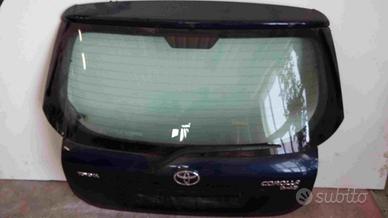 PORTELLONE POSTERIORE COMPLETO TOYOTA Corolla Berl