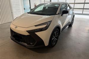 Toyota CH-R HEV FED Trend