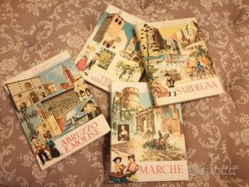 Libri regioni italiane.