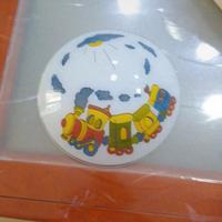 plafoniera cameretta