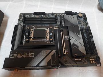 Gigabyte B650 GAMING X AX V2 am5 scheda madre