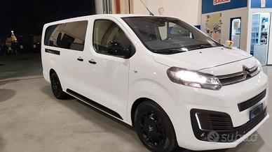 Citroën SpaceTourer 2.0 180 CV – Cambio Au