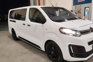 Citroën SpaceTourer 2.0 180 CV – Cambio Au