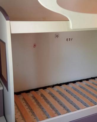 letto a castello bambini