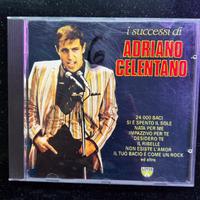 Cd Adriano Celentano, I Successi
