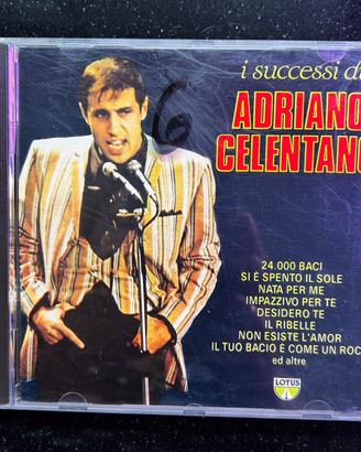 Cd Adriano Celentano, I Successi