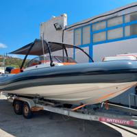 2019 Gommone Marlin 24 SR - 250 cv - full optional