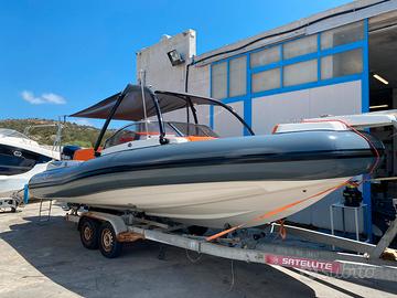Gommone Marlin 24 SR - 250 cv - full optional