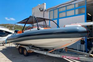 Gommone Markin 24 SR - 250 cv - full optional