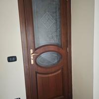 Porte in legno appartamento 