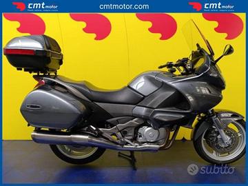 HONDA Deauville 700 Finanziabile - Grigio scuro