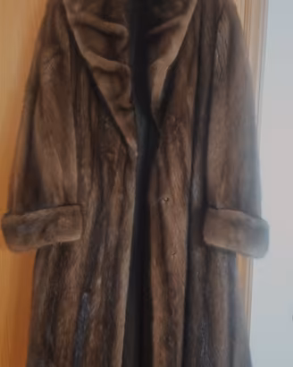 Pelliccia in Visone 