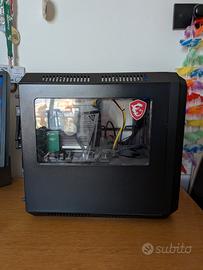PC DA GAMING ASSEMBLATO
