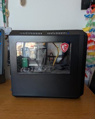 PC DA GAMING ASSEMBLATO