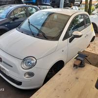 RICAMBI FIAT 500