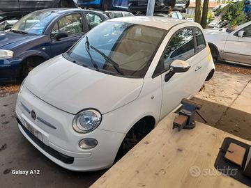 RICAMBI FIAT 500