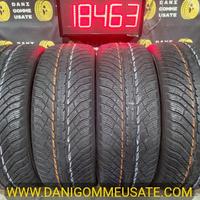 4 gomme invernali 215 55 18 cooper 85% dot20