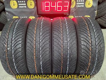 4 gomme invernali 215 55 18 cooper 85% dot20