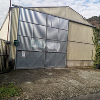 Magazzino capannone serra