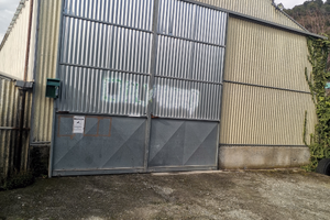 Magazzino capannone serra