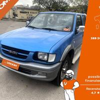 Isuzu Campo/Pick-up Pick-up 3.1 TD 4p. Crew C...
