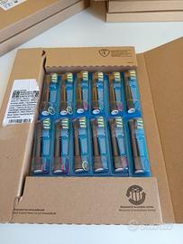 12 testine Oral-B nuove